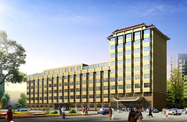 丹江口市(shì)賓館