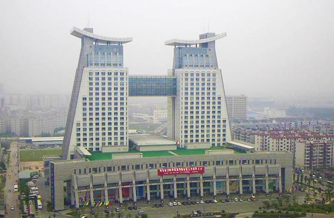 湖(hú)北(běi)省出版文(wén)化(huà)城(chéng)