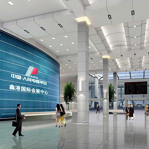 河(hé)北(běi)鑫港國(guó)際會(huì)展中心