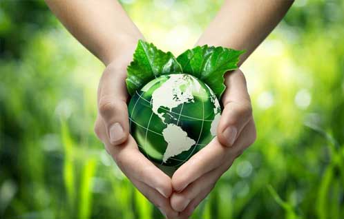 環境環保