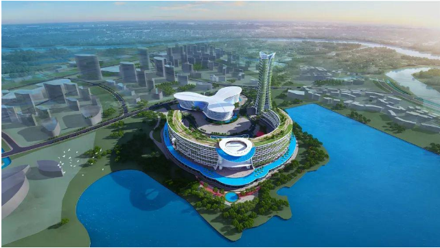 曹山(shān)未來(lái)城(chéng)項目SX050208地(dì)塊高(gāo)層酒店(diàn))裝飾工(gōng)程分(fēn)包