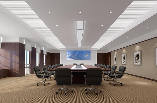 武漢高(gāo)德辦公室