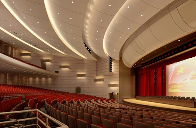 蕲春縣會(huì)展中心